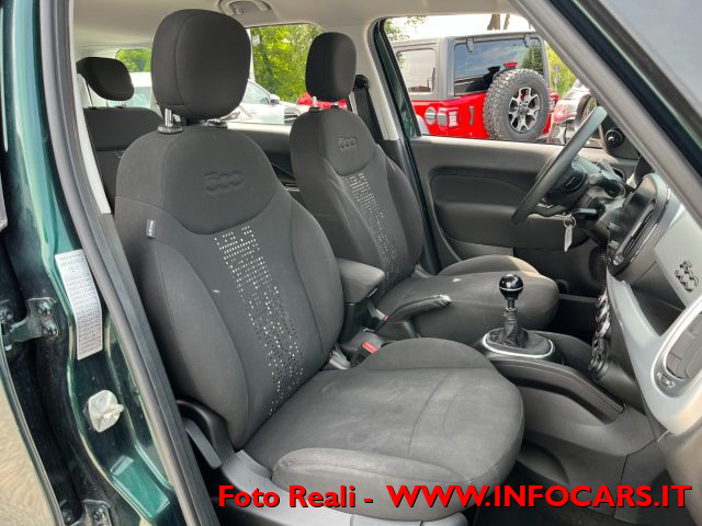 FIAT 500L usata, con Antifurto