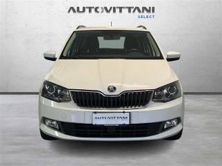 SKODA Fabia usata, con Airbag