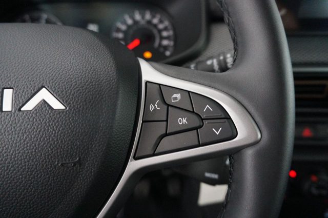 DACIA Sandero usata, con Immobilizzatore elettronico