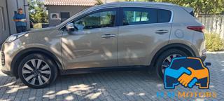 KIA Sportage usata, con Cerchi in lega