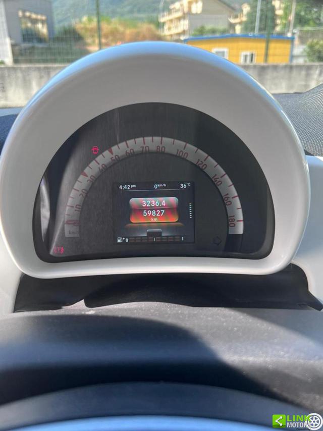 SMART ForTwo usata, con Luci diurne LED
