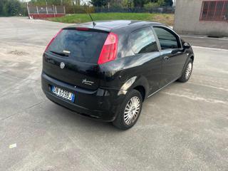 FIAT Grande Punto usata, con Autoradio