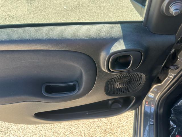 FIAT Panda usata, con Boardcomputer