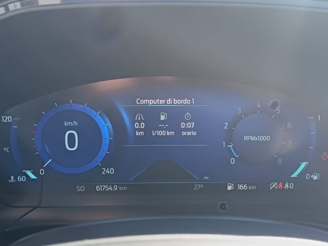 FORD Kuga usata, con Climatizzatore