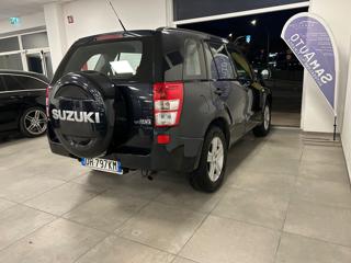 SUZUKI Grand Vitara usata, con Autoradio