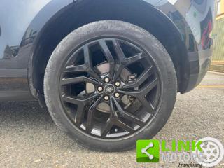 LAND ROVER Range Rover Evoque usata, con Specchietti laterali elettrici