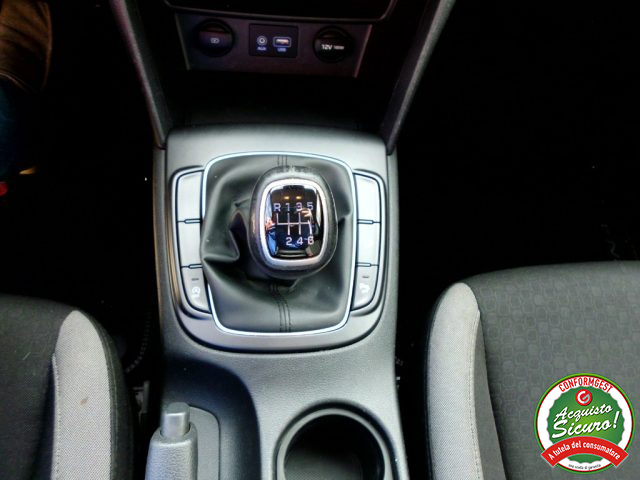 HYUNDAI Kona usata, con Vetri oscurati