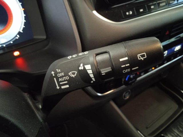 NISSAN Qashqai usata, con Immobilizzatore elettronico