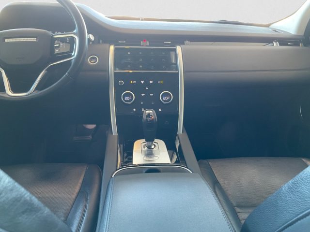 LAND ROVER Discovery Sport usata, con Cronologia tagliandi
