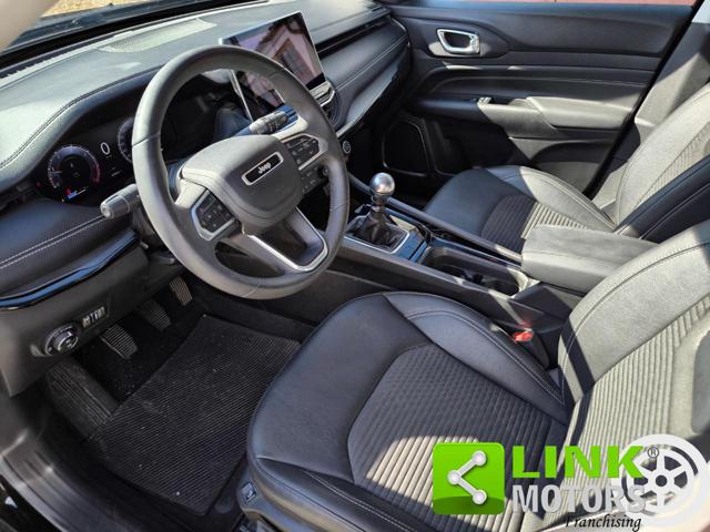 JEEP Compass usata, con Autoradio