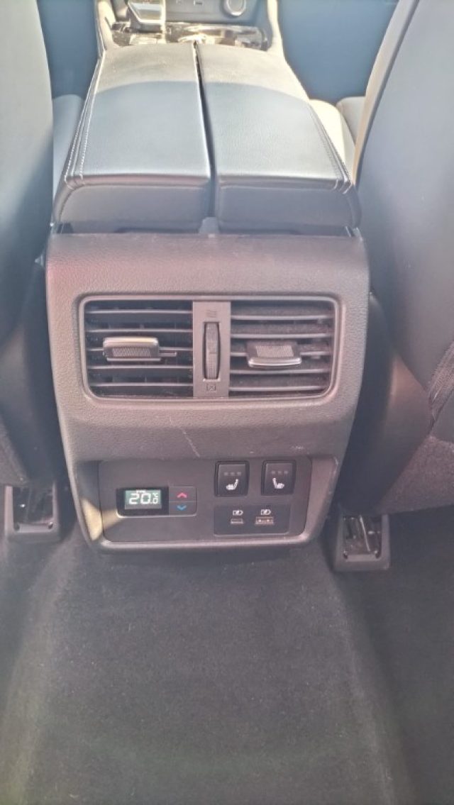 NISSAN X-Trail usata, con Cruise Control