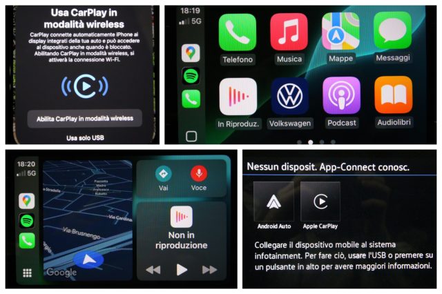VOLKSWAGEN Polo usata, con Controllo elettronico della corsia
