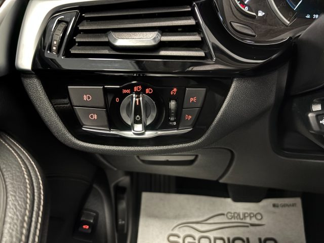 BMW 530 usata, con Portellone posteriore elettrico