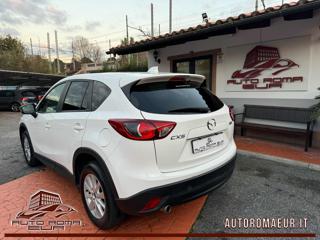 MAZDA CX-5 usata, con Airbag laterali