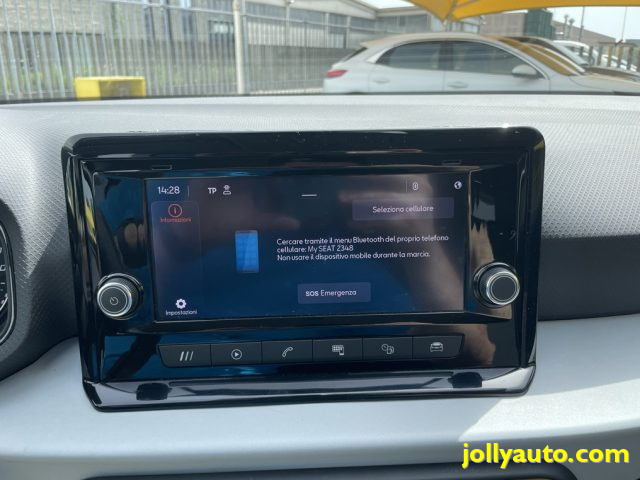 SEAT Arona usata, con Touch screen