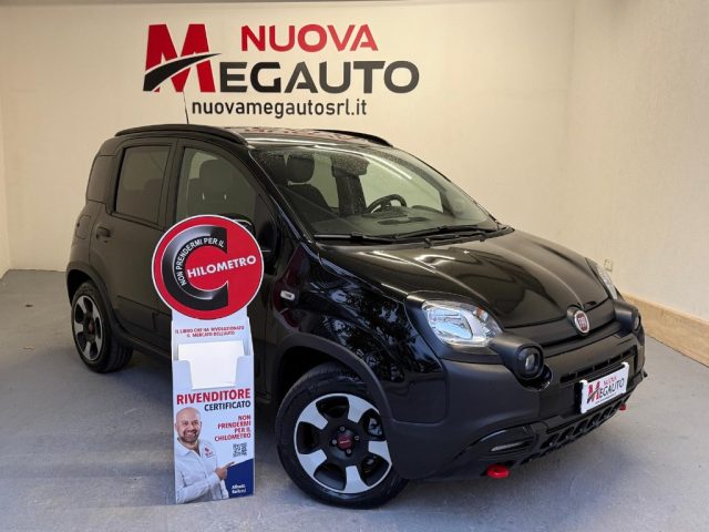 FIAT Panda Cross usata, con ABS