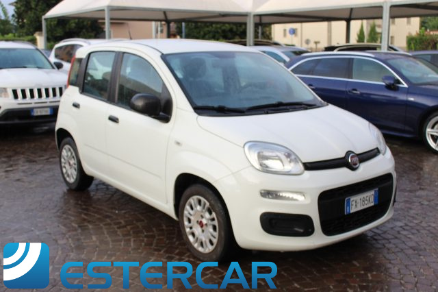 FIAT Panda usata, con Cronologia tagliandi