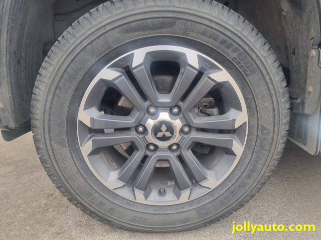 MITSUBISHI L200 usata, con Climatizzatore