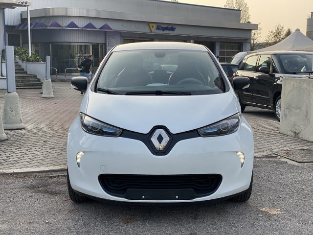 RENAULT ZOE usata, con Airbag