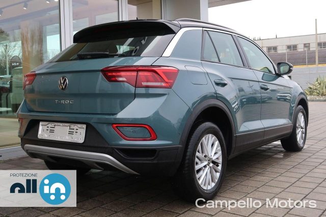 VOLKSWAGEN T-Roc usata 2