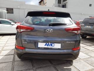 HYUNDAI Tucson usata, con Airbag Passeggero