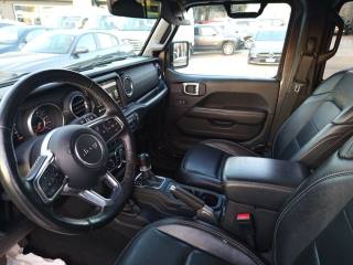 JEEP Wrangler usata, con ESP