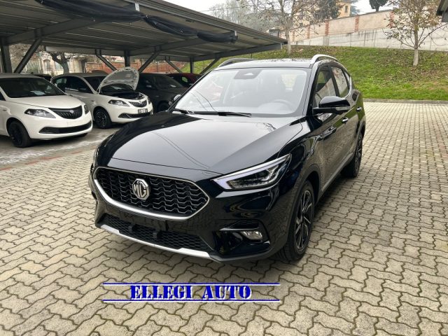 MG ZS usata, con Airbag laterali