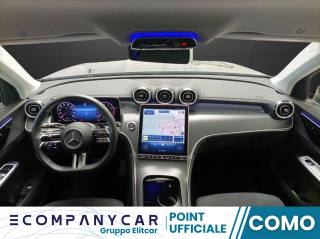 MERCEDES-BENZ GLC 200 usata, con Interni in pelle