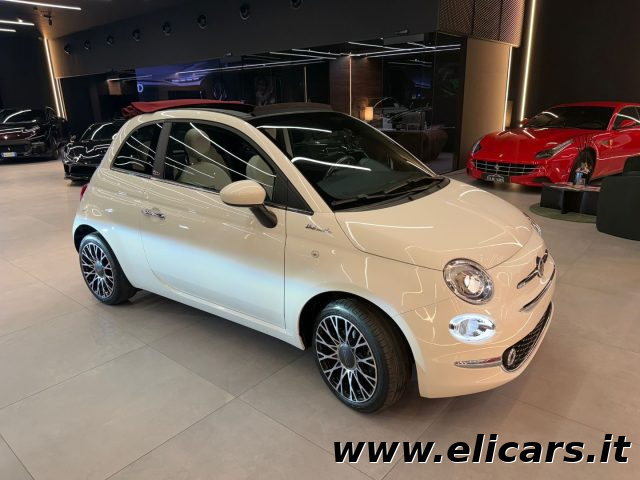 FIAT 500C usata, con ABS