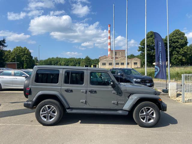 JEEP Wrangler usata, con Airbag Passeggero