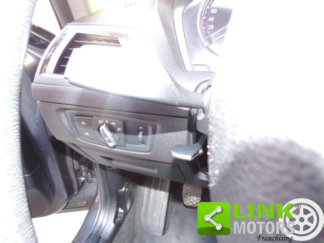 BMW 118 usata, con Sedile passeggero ribaltabile