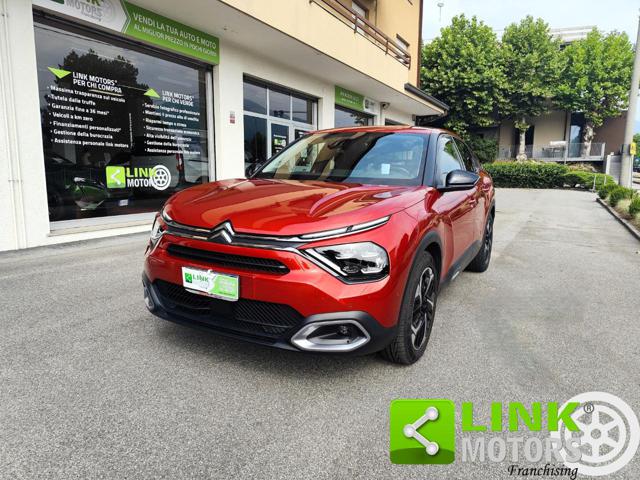 CITROEN C4 usata, con ABS