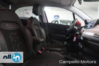 FIAT 500X usata 13