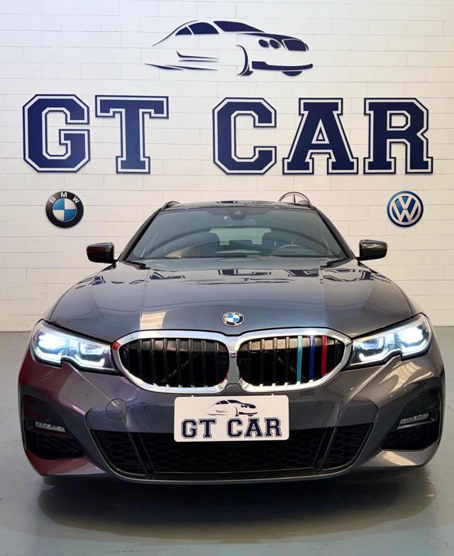 BMW 320 usata, con Airbag