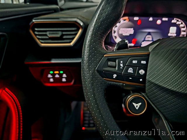 CUPRA Formentor usata, con Park Distance Control