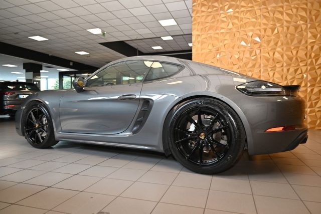 PORSCHE Cayman usata 59