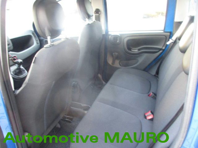 FIAT Panda usata, con Servosterzo