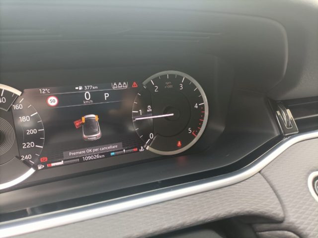 LAND ROVER Range Rover Evoque usata, con Cruise Control