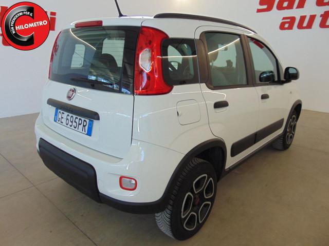 FIAT Panda usata, con Climatizzatore