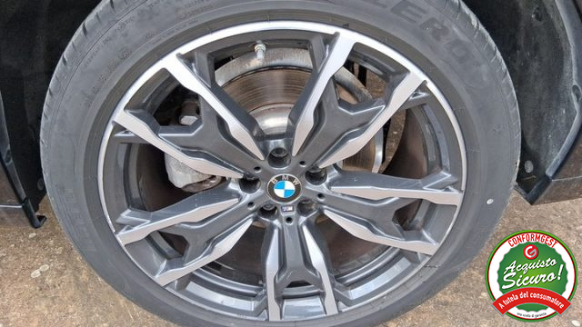 BMW X4 usata, con Interni in pelle