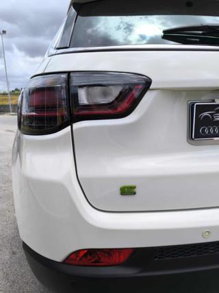 JEEP Compass usata, con Cruise Control