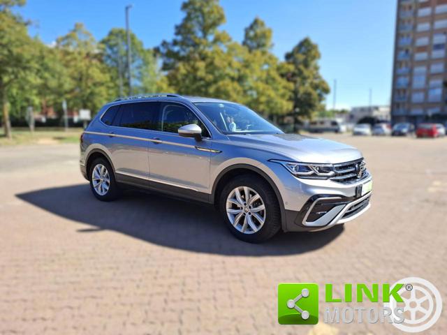 VOLKSWAGEN Tiguan Allspace usata, con Immobilizzatore elettronico