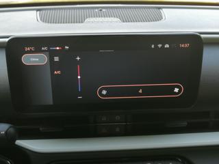 FIAT 600 usata, con Touch screen