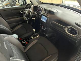 JEEP Renegade usata, con Cerchi in lega