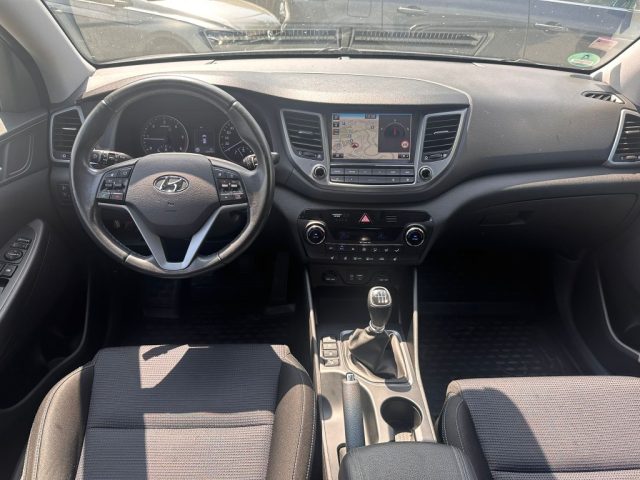 HYUNDAI Tucson usata, con ESP