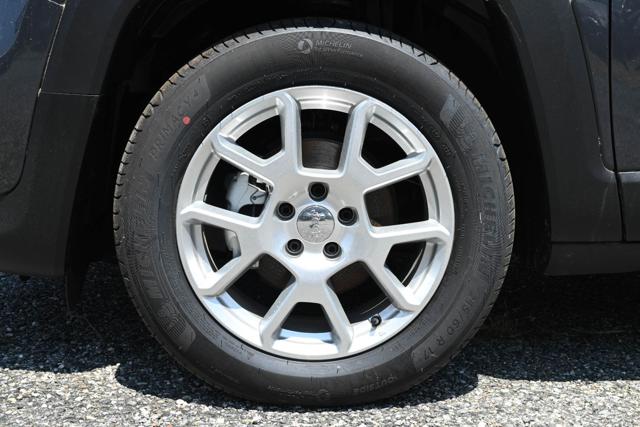 JEEP Renegade usata, con Cruise Control