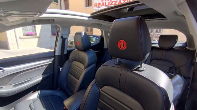 MG ZS usata, con Sedili riscaldati