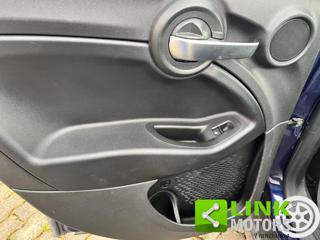 FIAT 500X usata, con Volante in pelle