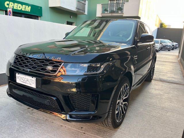 LAND ROVER Range Rover Sport usata, con ABS