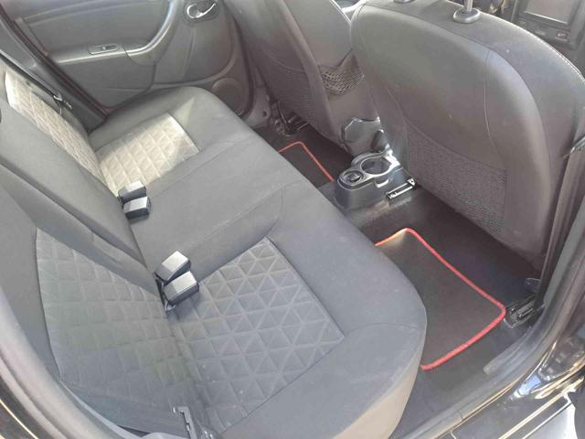 DACIA Duster usata, con Chiusura centralizzata telecomandata